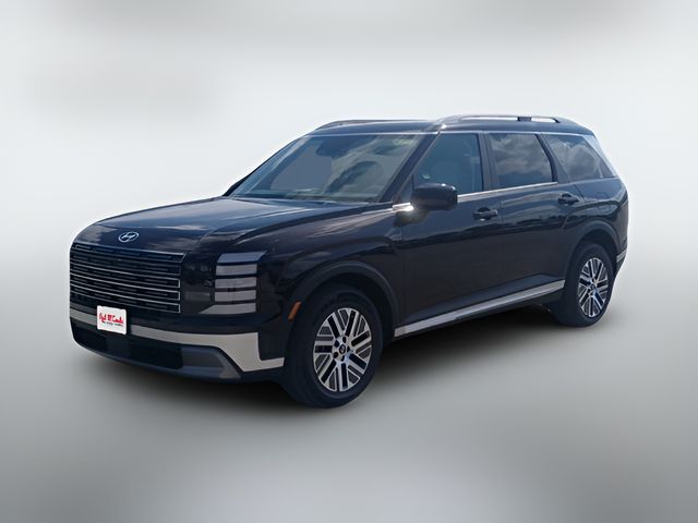 2026 Hyundai Palisade Hybrid Blue SEL 7P