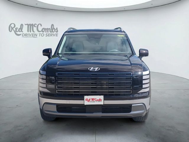 2026 Hyundai Palisade Hybrid Blue SEL 7P