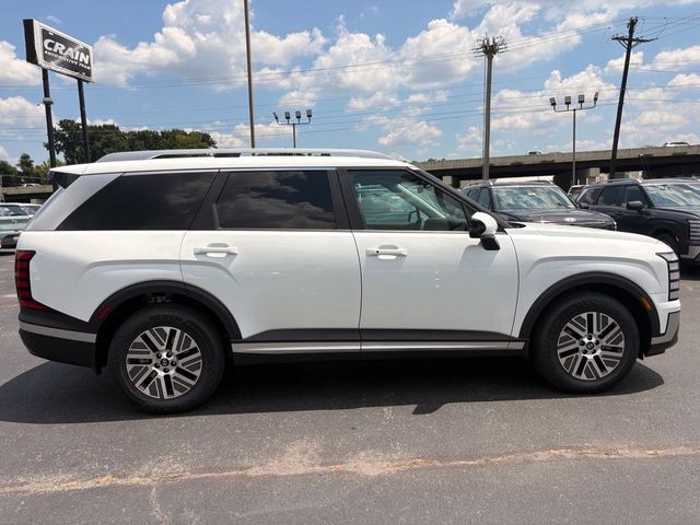 2026 Hyundai Palisade Hybrid Blue SEL 7P