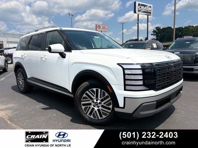 2026 Hyundai Palisade Hybrid Blue SEL 7P