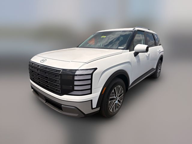 2026 Hyundai Palisade Hybrid Blue SEL 7P