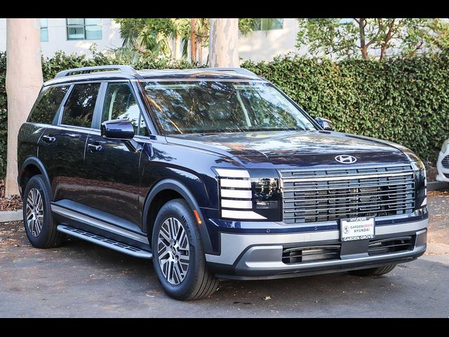 2026 Hyundai Palisade Hybrid Blue SEL 7P