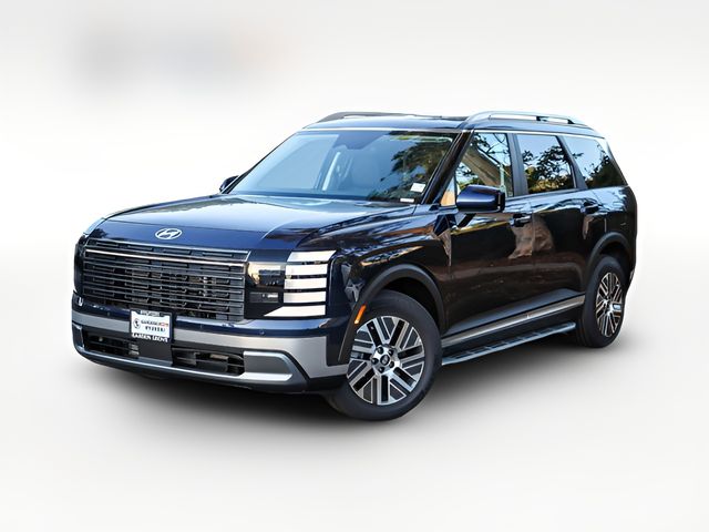 2026 Hyundai Palisade Hybrid Blue SEL 7P