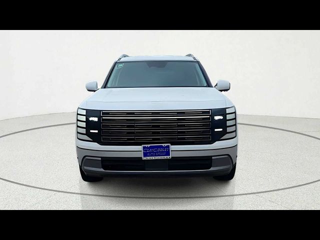2026 Hyundai Palisade Hybrid Blue SEL 7P
