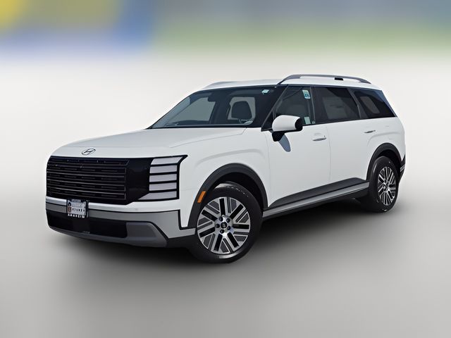 2026 Hyundai Palisade Hybrid Blue SEL 7P