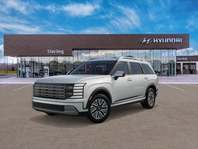 2026 Hyundai Palisade Hybrid Blue SEL 7P