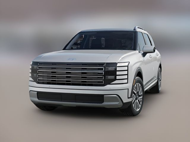 2026 Hyundai Palisade Hybrid Blue SEL 7P