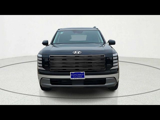 2026 Hyundai Palisade Hybrid Blue SEL 7P