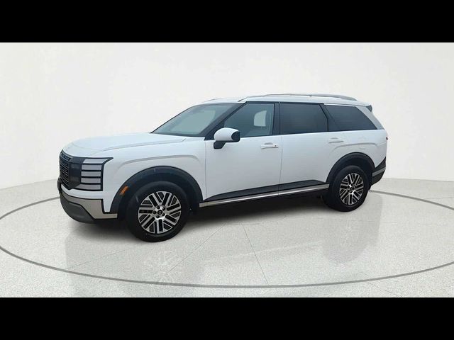 2026 Hyundai Palisade Hybrid Blue SEL 7P