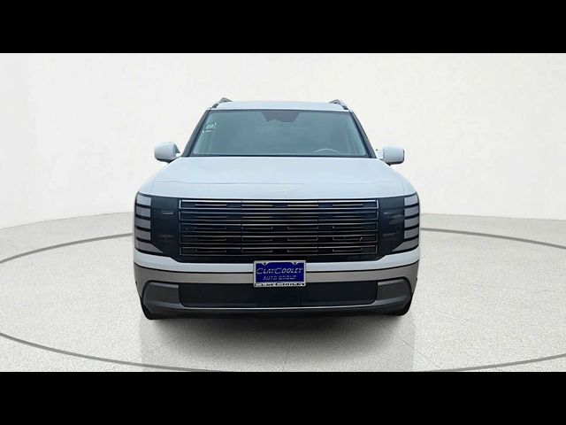 2026 Hyundai Palisade Hybrid Blue SEL 7P