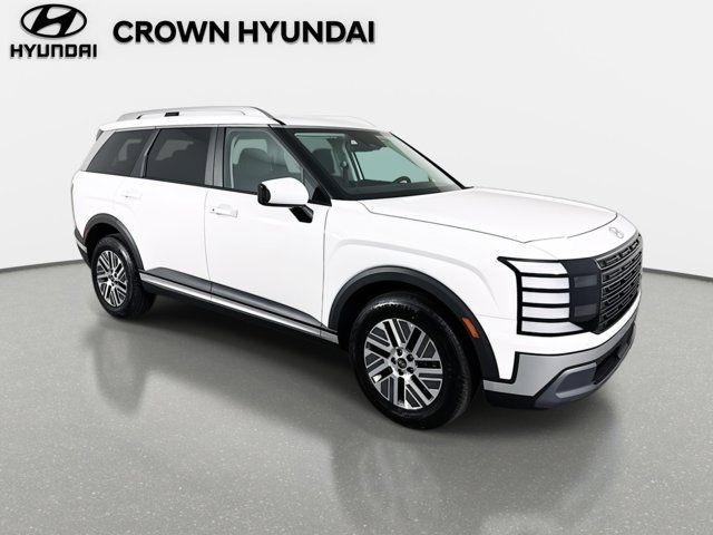 2026 Hyundai Palisade Hybrid Blue SEL 7P