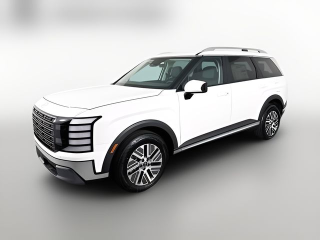 2026 Hyundai Palisade Hybrid Blue SEL 7P