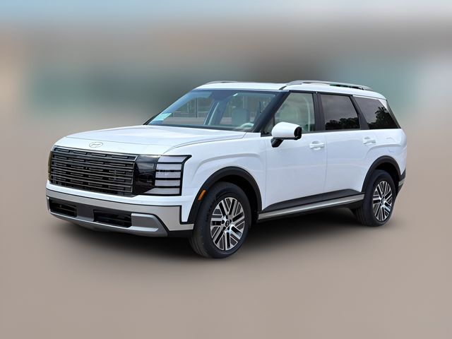 2026 Hyundai Palisade Hybrid Blue SEL 7P