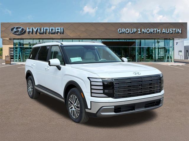 2026 Hyundai Palisade Hybrid Blue SEL 7P
