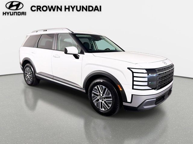 2026 Hyundai Palisade Hybrid Blue SEL 7P