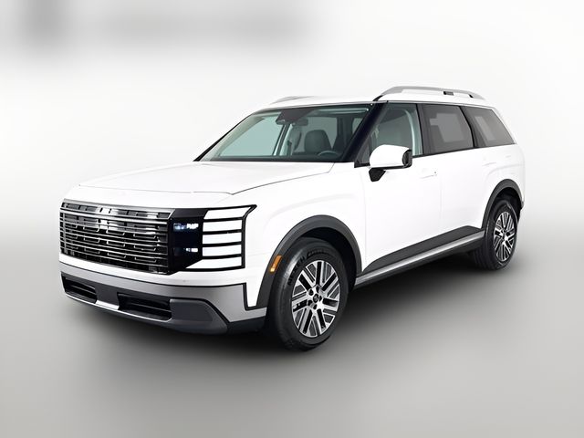 2026 Hyundai Palisade Hybrid Blue SEL 7P