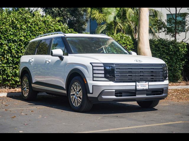 2026 Hyundai Palisade Hybrid Blue SEL 7P