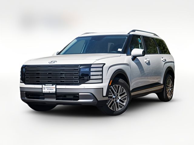 2026 Hyundai Palisade Hybrid Blue SEL 7P