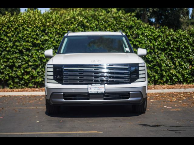 2026 Hyundai Palisade Hybrid Blue SEL 7P