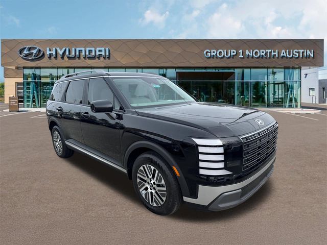 2026 Hyundai Palisade Hybrid Blue SEL 7P
