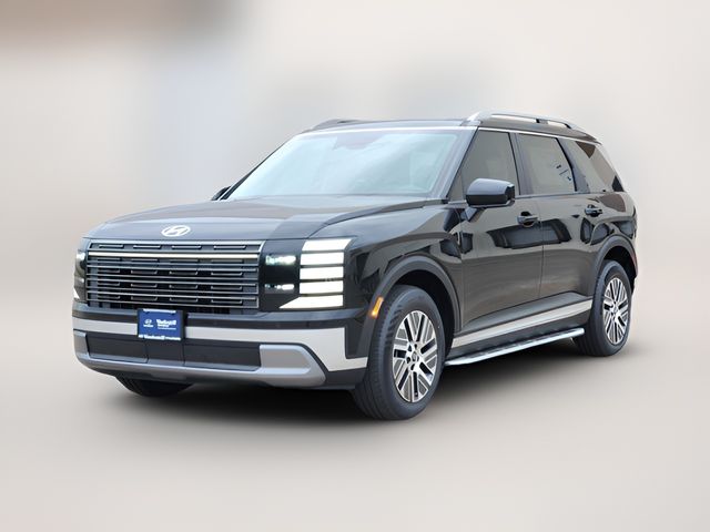 2026 Hyundai Palisade Hybrid Blue SEL 7P