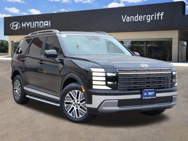 2026 Hyundai Palisade Hybrid Blue SEL 7P