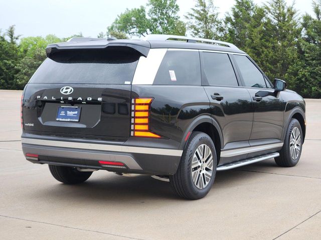 2026 Hyundai Palisade Hybrid Blue SEL 7P