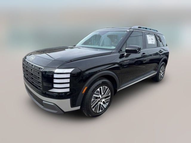 2026 Hyundai Palisade Hybrid Blue SEL 7P
