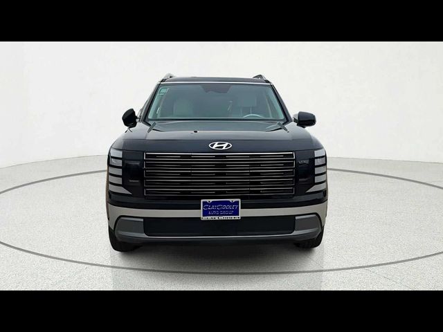 2026 Hyundai Palisade Hybrid Blue SEL 7P