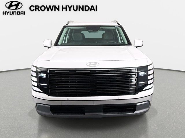 2026 Hyundai Palisade Hybrid Blue SEL 7P