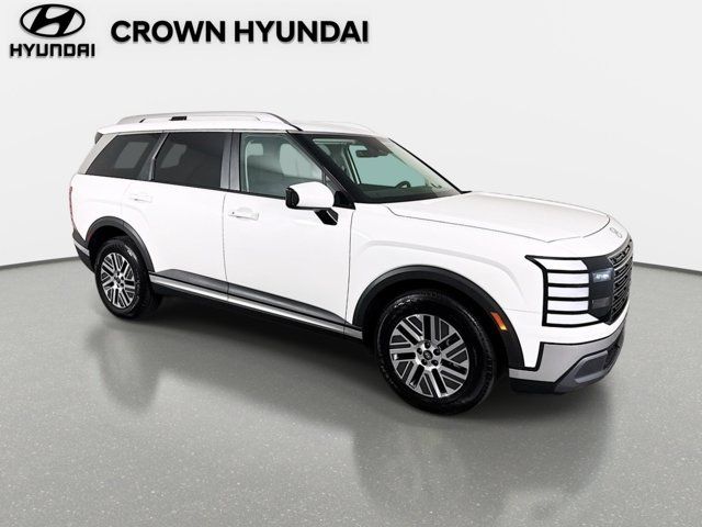 2026 Hyundai Palisade Hybrid Blue SEL 7P
