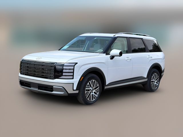 2026 Hyundai Palisade Hybrid Blue SEL 7P