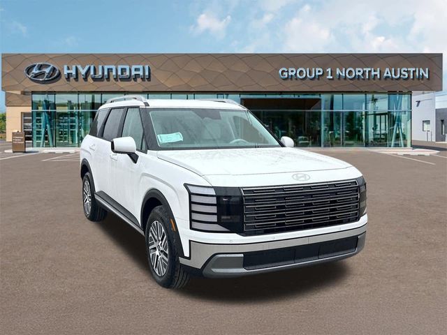 2026 Hyundai Palisade Hybrid Blue SEL 7P