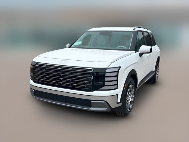 2026 Hyundai Palisade Hybrid Blue SEL 7P