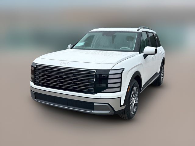 2026 Hyundai Palisade Hybrid Blue SEL 7P