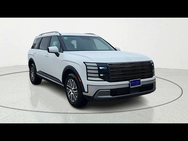 2026 Hyundai Palisade Hybrid Blue SEL 7P