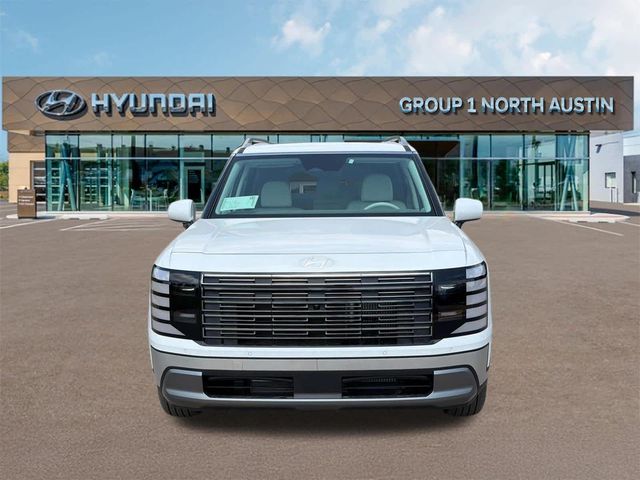 2026 Hyundai Palisade Hybrid Blue SEL 7P