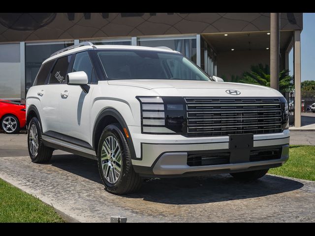 2026 Hyundai Palisade Hybrid Blue SEL 7P
