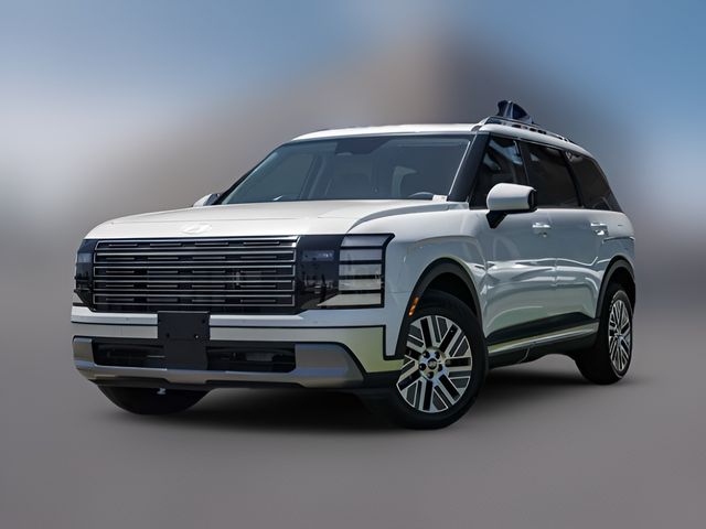 2026 Hyundai Palisade Hybrid Blue SEL 7P