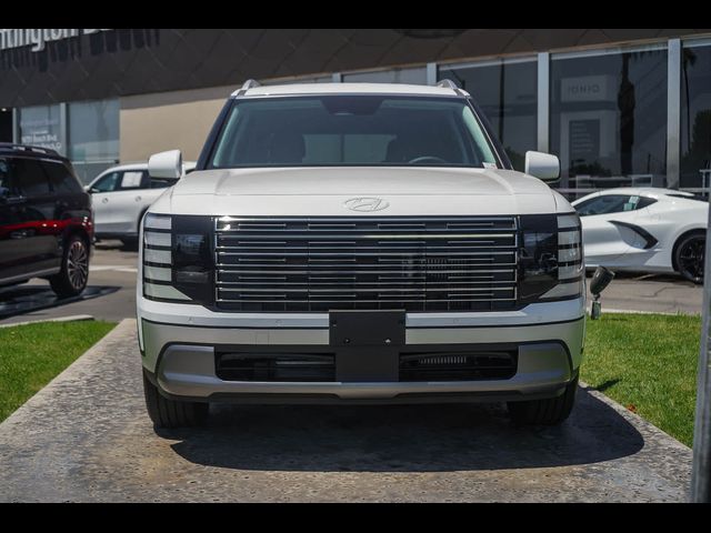 2026 Hyundai Palisade Hybrid Blue SEL 7P