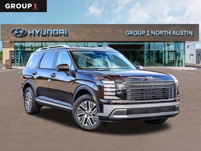 2026 Hyundai Palisade Hybrid Blue SEL 7P