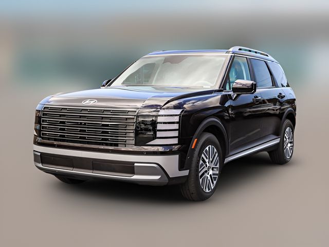 2026 Hyundai Palisade Hybrid Blue SEL 7P