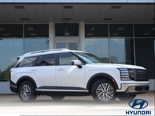 2026 Hyundai Palisade Hybrid Blue SEL 7P