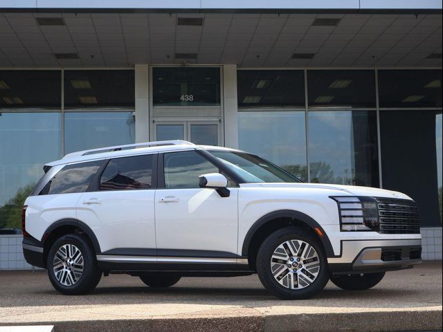 2026 Hyundai Palisade Hybrid Blue SEL 7P