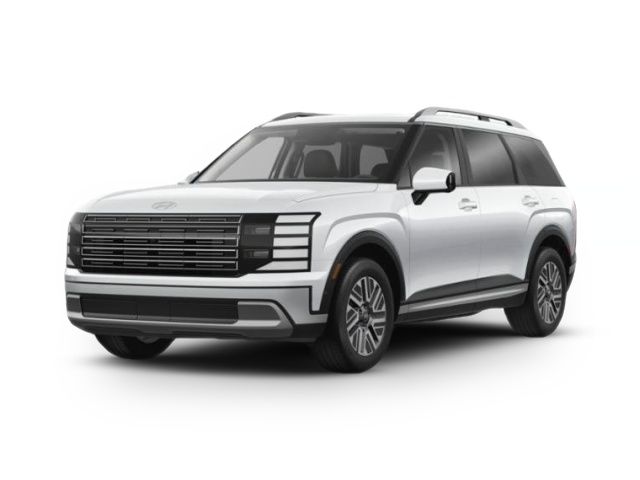 2026 Hyundai Palisade Hybrid Blue SEL Premium 8P