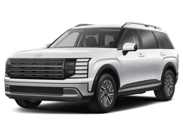 2026 Hyundai Palisade Hybrid Blue SEL Premium 8P