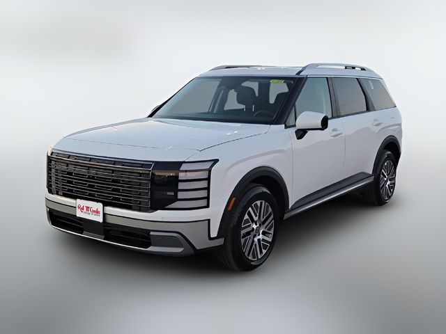 2026 Hyundai Palisade Hybrid Blue SEL Premium 7P