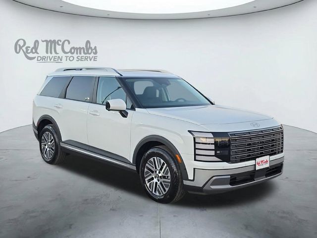 2026 Hyundai Palisade Hybrid Blue SEL Premium 7P