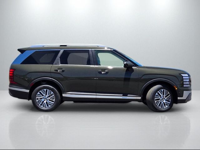 2026 Hyundai Palisade Hybrid Blue SEL Premium 8P