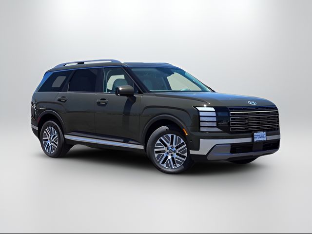 2026 Hyundai Palisade Hybrid Blue SEL Premium 8P